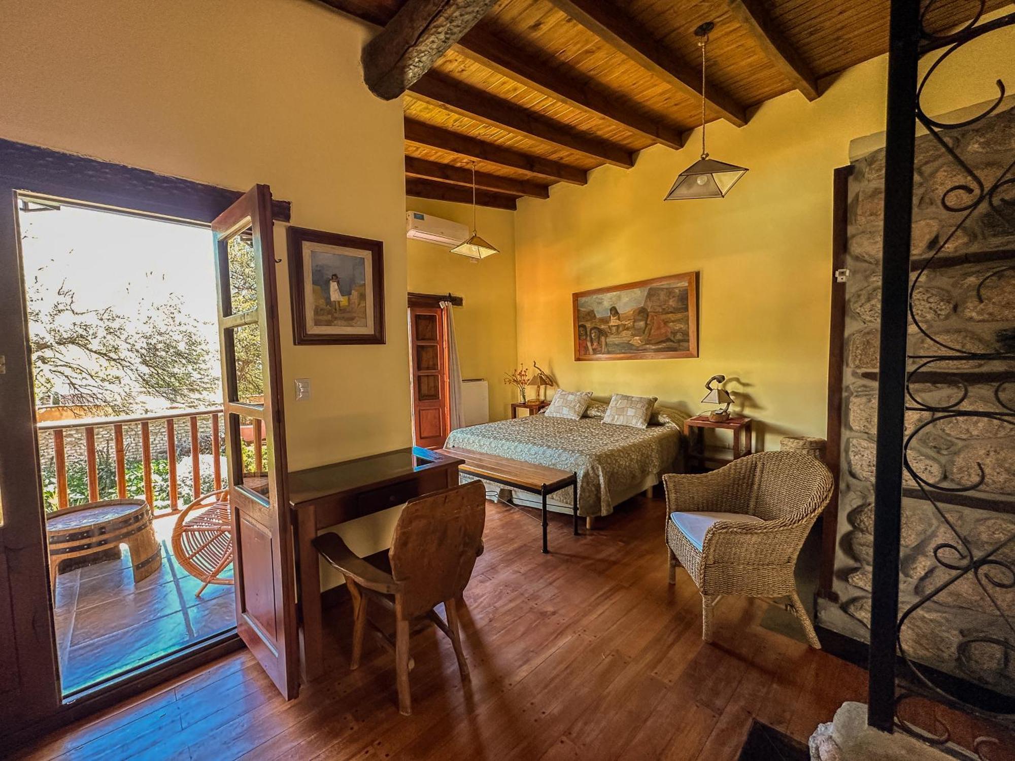 Hotel Killa Кафайяте Экстерьер фото